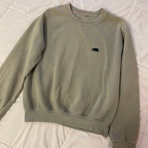 brandy melville crewneck sweatshirt